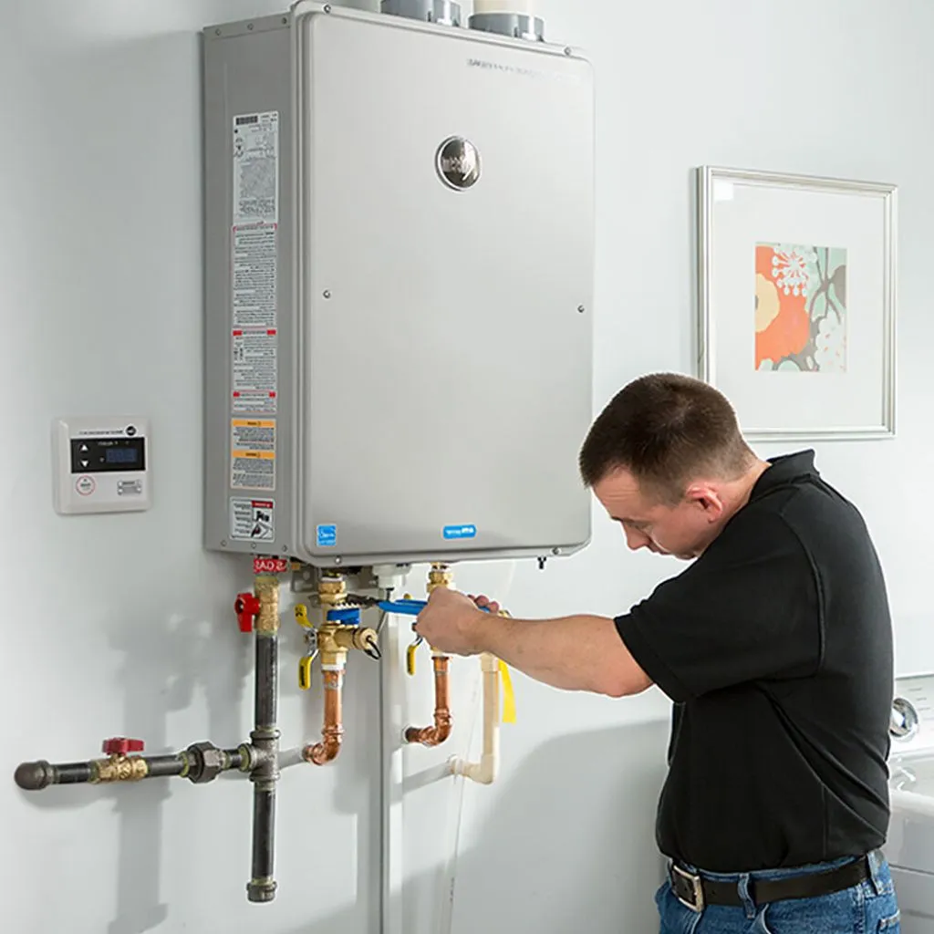 tankless water heater repair in New baltimore, PA